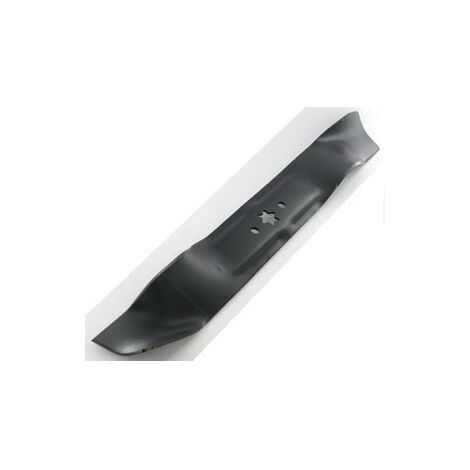 Jeu De 2 Lames Mulching Pour Tondeuse Autoportée 92cm Jardiaffaires - Neuf