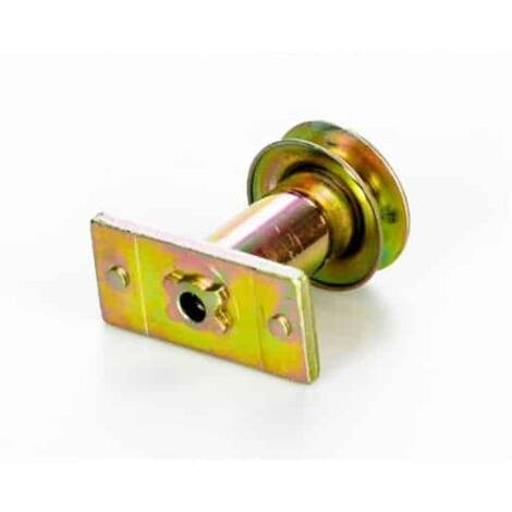 Moyeu de lame 22 mm – Composant essentiel pour tondeuses MTD – Performance de tonte optimale – Référence 687-05230