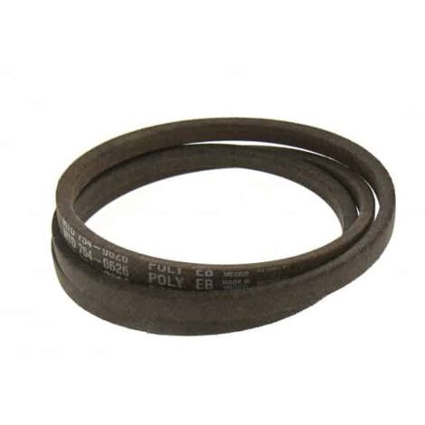 Courroie moteur/variateur MTD 754-0626 - Long. ext. 173 cm
