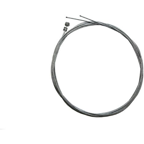 Câble de frein de vélo 19 fils diamètre 1.5 mm longueur 2250 mm