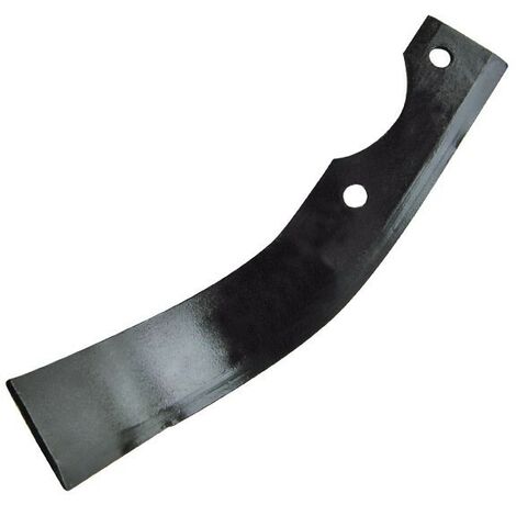 Couteau fraise Honda, Iseki, Kubota longueur 235 mm gauche