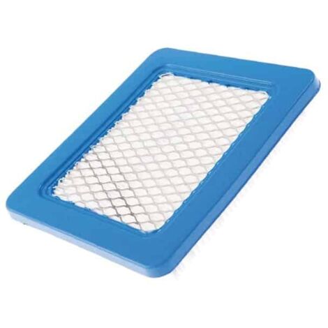 Filtre à Air Carré Pour Tondeuse à Gazon Briggs & Stratton - Références 491588, 491588S, 399959 - Pièce De Rechange Moteur