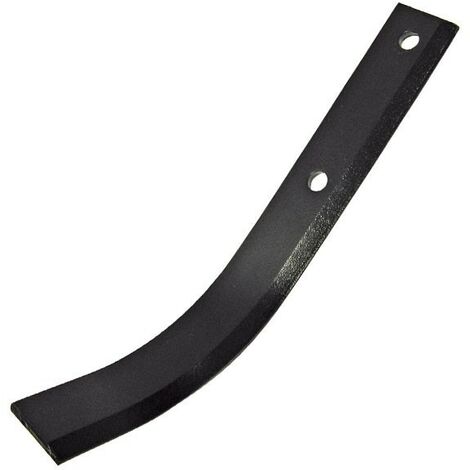 Couteau fraise Staub longueur 210 mm droit roto