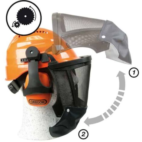 OREGON Casque de protection Waipoua - 562413