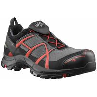 Chaussure Black Eagle S 40 Low Gris/Rouge HAIX 45