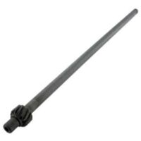 Colonne de direction tracteur tondeuse 7380937 – Rotule et biellette – Compatible MTD, Cub Cadet, Yardman – Pour terrains accidentés