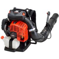 Echo – Souffleur thermique à dos 4.2 kW – Cylindrée 79.9 cm³ – Poids 11.9 kg – Système anti-vibration – Filtre Heavy Duty