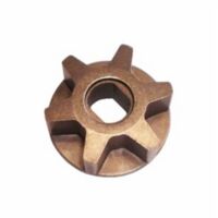 Pignon De Chaîne Compatible McCulloch CAT 335 338 440 + Partner 351 352 – Jonsered 2035 C 040 C 137 C 138 C 238 – Qualité Fiable