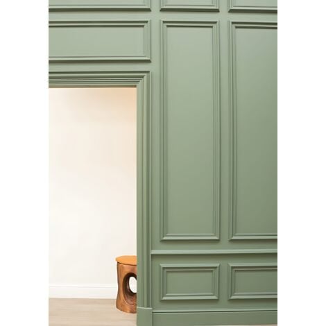 Orac Decor DX170-2300 LUXXUS Encadrement de porte Corniche Moulure Stuc 2,30 m