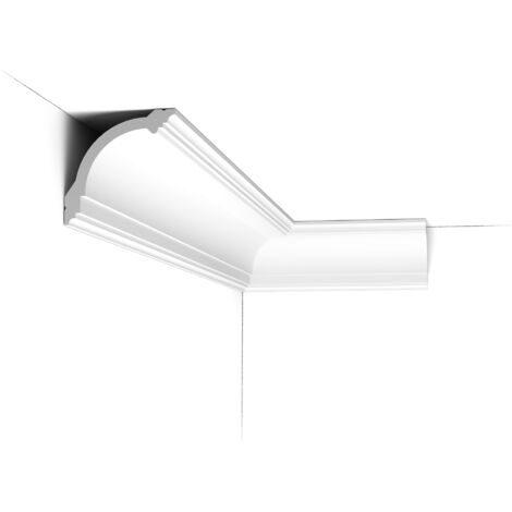 1 carton complet 18 Corniches Moulures Cimaises 36 m Orac Decor CB512N BASIXX
