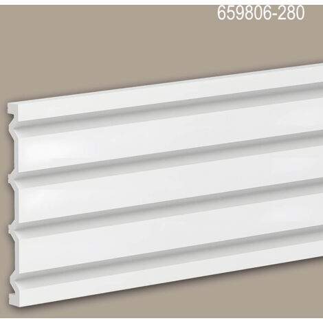 Lot De 6 Kits De Moulage Mural à Décoller Et à Coller, Prêts à Assembler, Panneaux Muraux Predecoupes Pour Decoration Dinterieur Panneaux Muraux Faciles A Installer