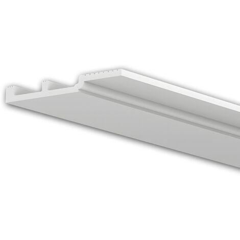 Corniche Profhome 150215F flexible Moulure de plafond Moulure flexible