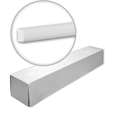 Profhome 651809-box 1 carton 36 pièces Cimaise Frise design moderne 72 m (1/5)