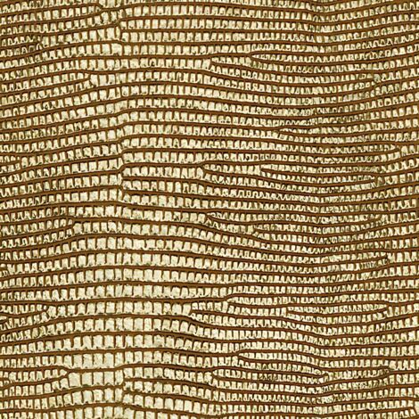 Échantillon panneau mural décoratif A5 – Collection Leather – Couleur or – Fabriqué en UE – Qualité supérieure – Wallface