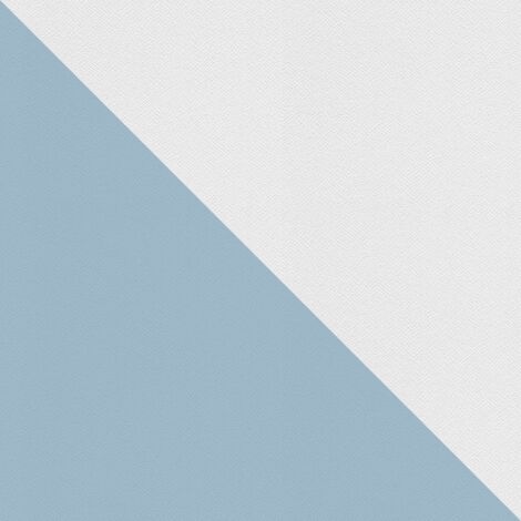 Papier peint texturé Profhome 252616 papier peint intissé à peindre légèrement texturé avec une texture tangible mat blanc 26,5 m2 (1/5)