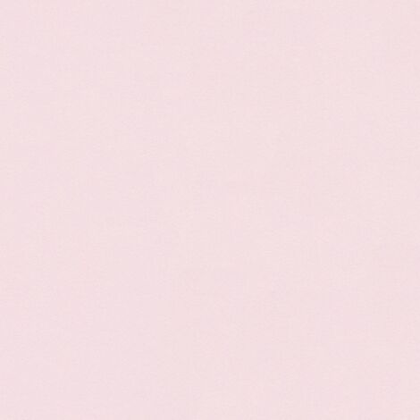 Papier peint ton-sur ton Profhome 303219 papier peint intissé lisse ton-sur-ton scintillant rose 5,33 m2