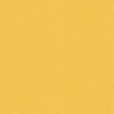 Papier peint ton-sur ton Profhome 383143 papier peint intissé légèrement texturé mat jaune 5,33 m2 (1/5)