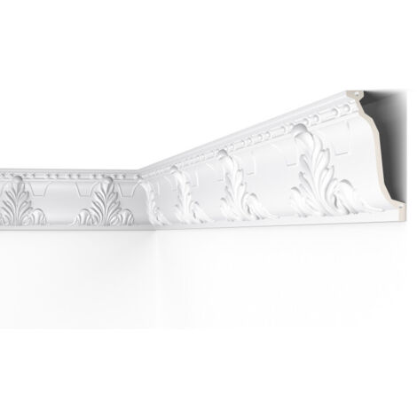 Z7 ARSTYL Moulure de plafond Polyuréthane Noël & Marquet 223 x 97 x 2000 - 1 pièce (1/2)