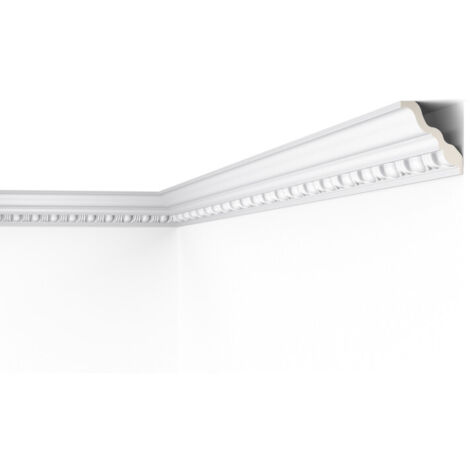 Z14 ARSTYL Moulure de plafond Polyuréthane Noël & Marquet 86 x 80 x 2000 - 1 pièce