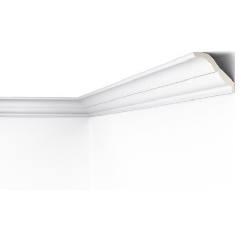 Z21 ARSTYL Moulure de plafond Polyuréthane Noël & Marquet 101 x 112 x 2000 - 1 pièce (1/2)