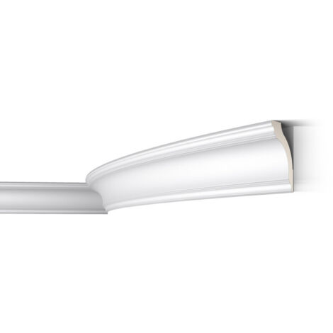 Z1220-FLEX ARSTYL Moulure de plafond Polyuréthane Noël & Marquet 75 x 50 x 2000 - 1 pièce