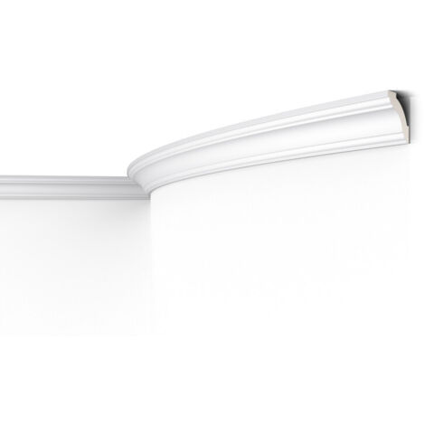 Z1240-FLEX ARSTYL Moulure de plafond Polyuréthane Noël & Marquet 42 x 42 x 2000 - 1 pièce (1/2)