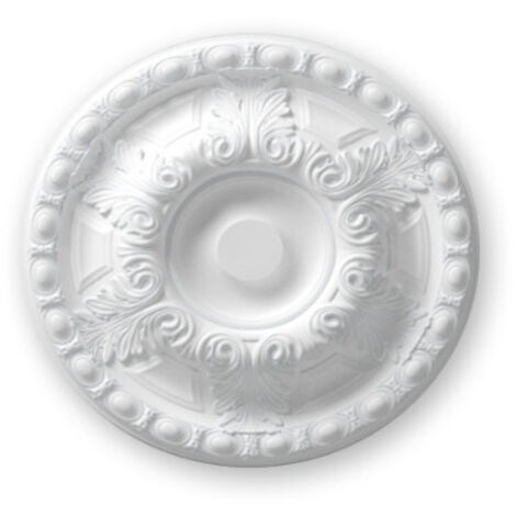R8 ARSTYL Rosace Polyuréthane Noël & Marquet 54 x 495 x 495 - 1 pièce (1/4)