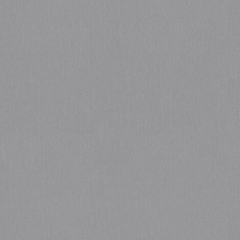 Papier peint de luxe exclusif Profhome 343274 papier peint intissé légèrement texturé avec un motif rayé scintillant gris 7,035 m2 (1/5)