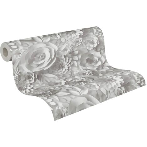 Papier peint 3D Profhome 387211 papier peint intissé gaufré à chaud
