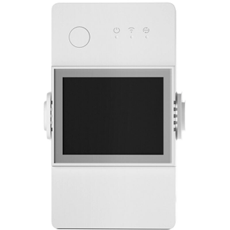Termostato smart wifi caldaia pompa SONOFF NSPanel interruttore parete  display