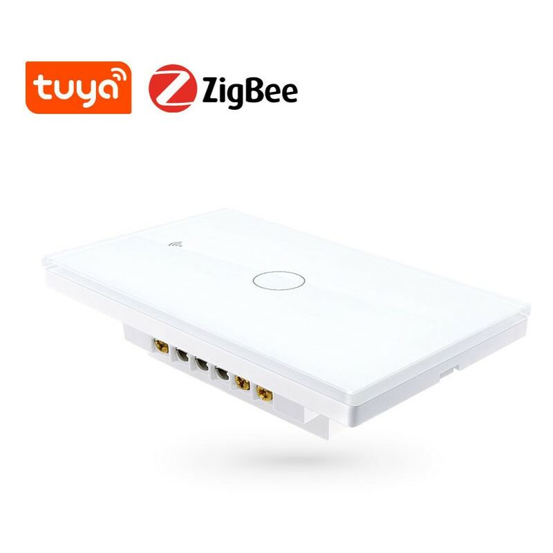 Tuya Interruttore Touch Smart Zigbee 3.0 Dimensione: 1 Pulsante