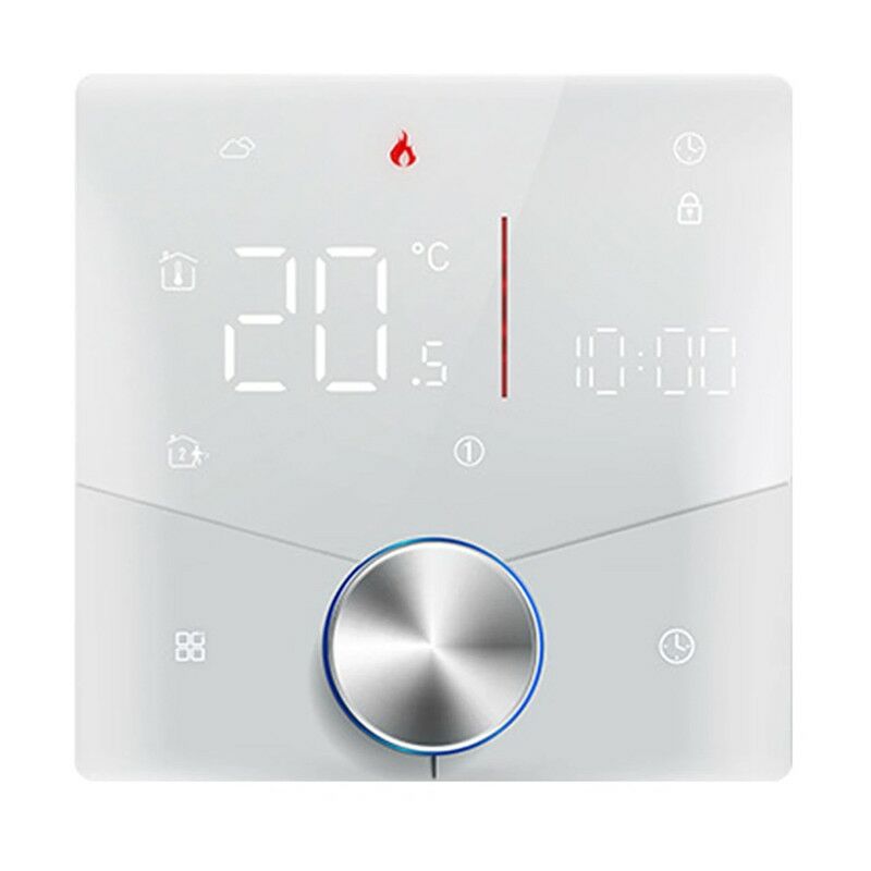 Termostato per Caldaia a Gas con Termosifoni Beca Smart ZigBee BHT-003