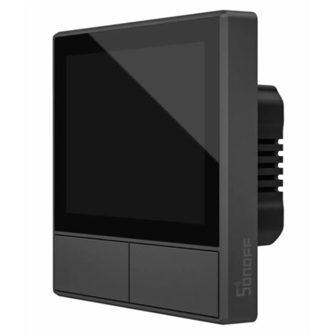 Sonoff NSPanel  EU 86x86mm Black (1/5)