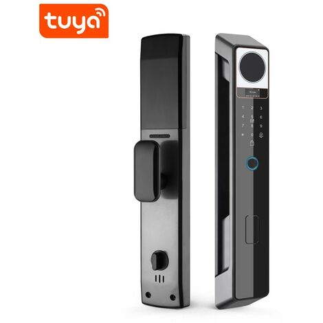 Tuya Serratura Elettronica Smart WiFi Multifunzione 5 in 1
