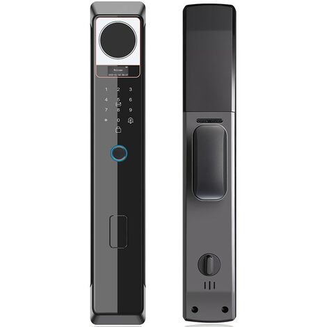 Tuya Serratura Elettronica Smart WiFi Multifunzione 5 in 1