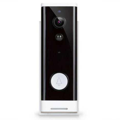 Tuya Videocitofono Smart WiFi IP FULL HD 1080P con Ricevitore