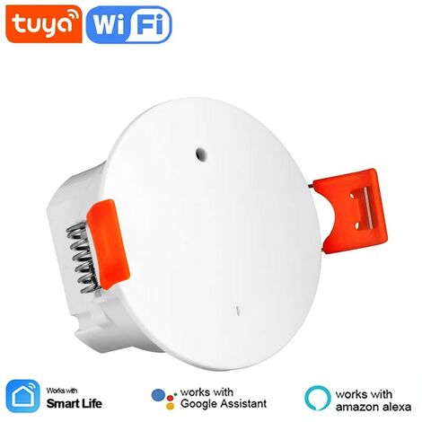 Tuya Rilevatore di Presenza Umana Smart Wifi Montaggio a Soffitto
