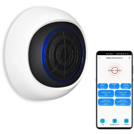 Saldi Sensore Di Presenza Umana Intelligente NEO Tuya WiFi 24G MmWave Radar Smart Human Presence Sensor With Illumination Detector Support Wired Light Switch 95 250v P 2026550 Saldi Sensore Di Presenza Umana Intelligente NEO Tuya WiFi 24G MmWave Radar Smart Human Presence Sensor With Illumination Detector Support Wired Light Switch 95 250v P 2026550