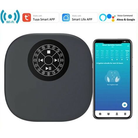 Tuya Controller per Irrigazione a 16 Zone Smart WiFi