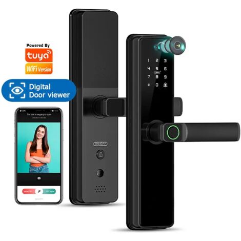 BLOCCO IMPRONTE DIGITALI serratura elettronica di sicurezza