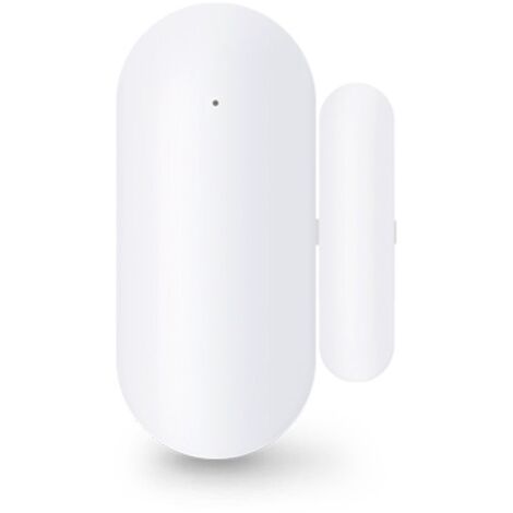 Tuya Sensore Magnetico Wireless Porte e Finestre per Sistemi di Allarme