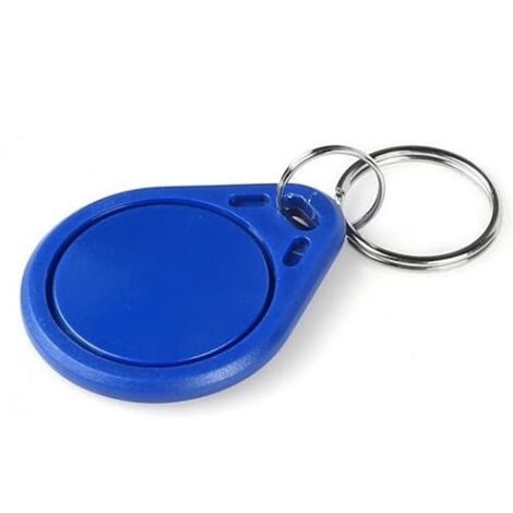 Carte e Tag ID 125KHz EM per Sistemi di Controllo Accessi  Portachiavi