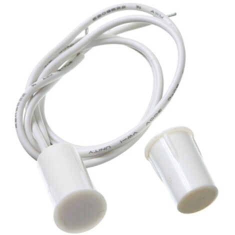 Tuya Sensore Magnetico Cablato per Porte e Finestre da Incasso