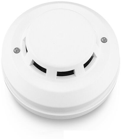 Tuya Rilevatore di Fumo Fotoelettrico Cablato da Soffitto