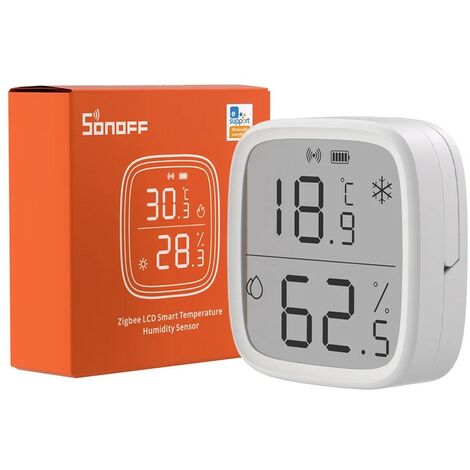 Sonoff SNZB-02D Zigbee