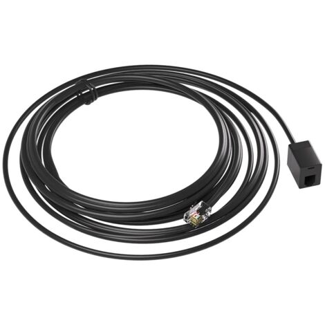 Cavo Di Prolunga Sena SR10-A0203 Per Pulsante PTT Con Filo - Estensione Per Interfono Moto - 4
