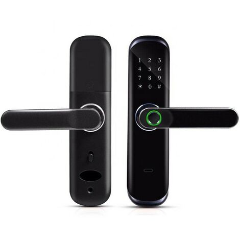 Serratura Smart WiFi WELOCK - Con Password, RFID, App, Per Porte Blindate, Impermeabile IP65 - Foto 9