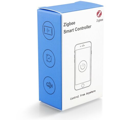 Tuya Smart ZigBee e RF433 Modulo Relè 1CH