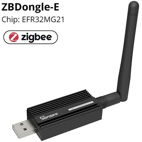Sonoff Zigbee 3.0 USB Dongle Plus-E
