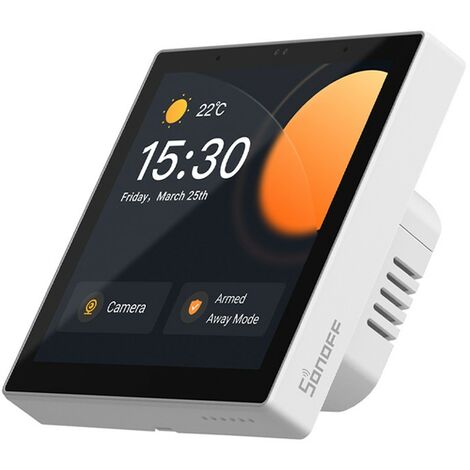 Sonoff NSPanel PRO Bianco